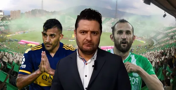 Atlético Nacional analiza el fichaje del delantero argentino