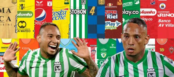 Atlético Nacional borró a Jarlan Barrera este semestre