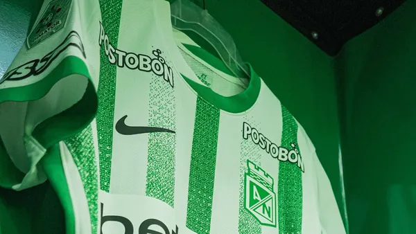 ¿Atlético Nacional cambiará de prenda en el futuro? Aquí los detalles Foto: Nacionaloficial