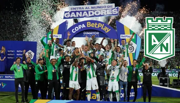 Atlético Nacional campeón - Fotos: Pinterest, Noticias Caracol