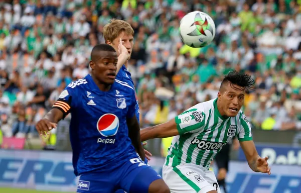 Atlético Nacional cayó frente al cuadro “Embajador”, más allá de la derrota hay 4 jugadores que al parecer no tienen el ADN “Verdolaga” y piden que se vayan del club.