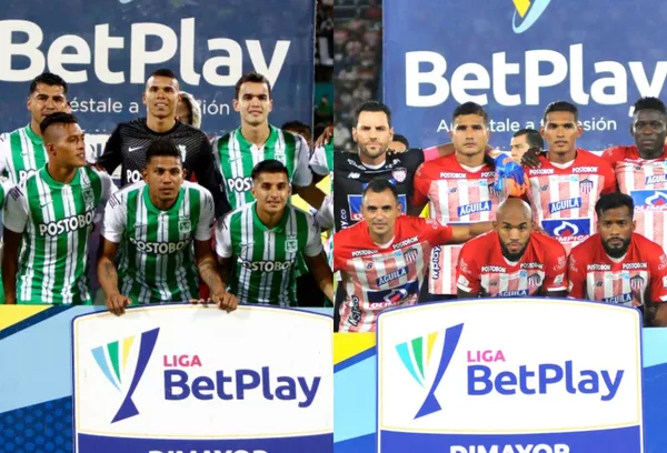 Atlético Nacional comunicó por anticipado quiénes son los elegidos para ir a ganarle al Junior FC en su casa.