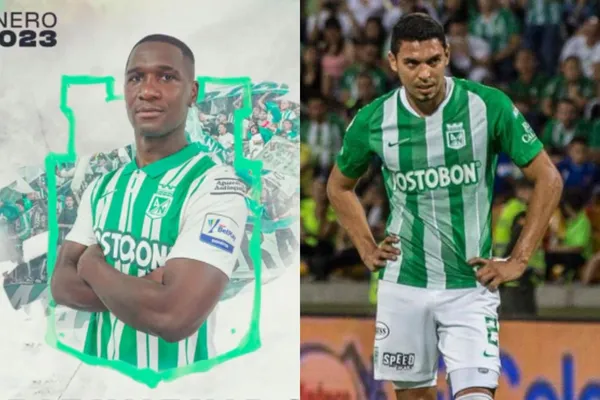Atlético Nacional confirmó la contratación de Cristian Zapata de cara a la próxima temporada