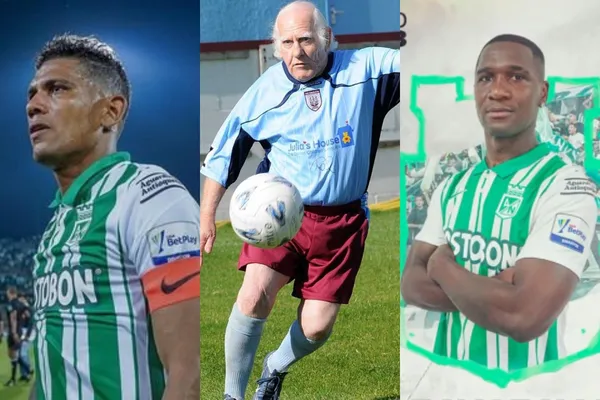 Atlético Nacional confirmó la contratación de Cristian Zapata quien llega procedente de San Lorenzo