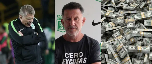 Atlético Nacional confirmó la salida de Paulo Autuori al mando del verde