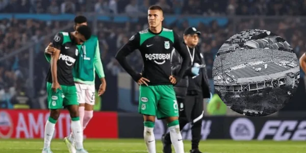 Atlético Nacional confirmó que busca estadio para el partido de vuelta contra el Deportivo Pereira.