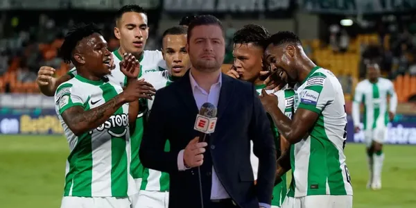 Atlético Nacional conforma el grupo B junto a Medellín, América de Cali y Millonarios