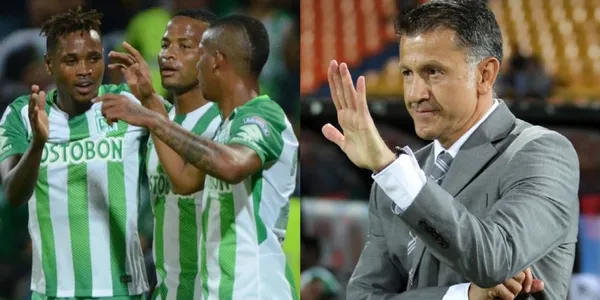 Atlético Nacional considera limpiar a ciertos elementos de la plantilla para reforzar con nuevos posibles nombres