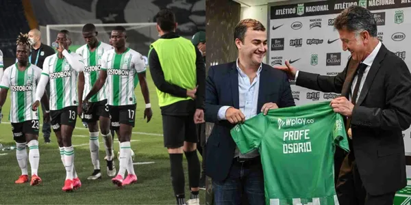 Atlético Nacional consiguió una victoria importante contra Deportivo Pasto y se revelaron los posibles nombres que le pusieron el pie a Juan Carlos Osorio para que salga del club