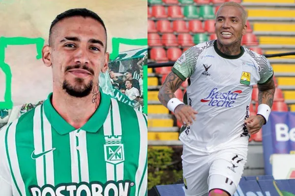 Atlético Nacional contrató al brasileño Francisco Da Costa a quien pintan al estilo Benzema