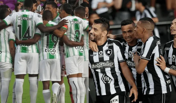 Atlético Nacional debe prender lo motores si quiere ganarle la posta a Botafogo por este entrenador de jerarquía