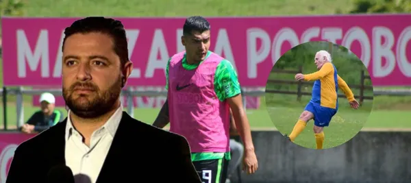 Atlético Nacional debe preocuparse porque no ha podido bancar a Jefferson Duque