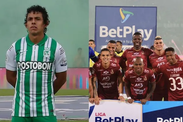 Atlético Nacional decidió no hacer uso de la opción de compra por Daniel Mantilla y tendría su posible reemplazo