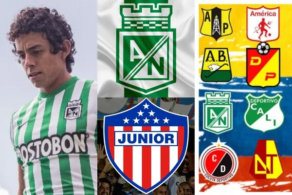 Atlético Nacional decidió rechazar a Daniel Mantilla de cara a la próxima temporada