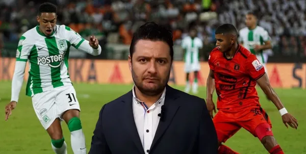 Atlético Nacional derrotó 1-0 a América de Cali