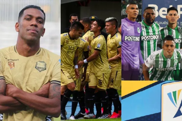 Atlético Nacional empató 1-1 contra Águilas Doradas en el partido que se jugó en el estadio Atanasio Girardot