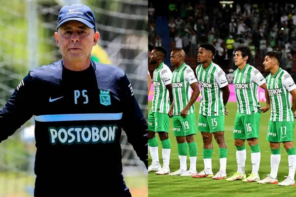 Atlético Nacional empató 1-1 ante Águilas Doradas en la fecha 17 de la liga Betplay