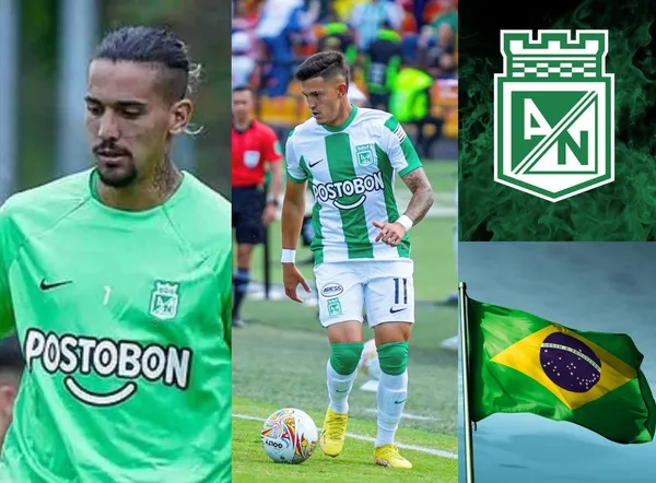 Atlético Nacional empató 1-1 ante Deportivo Cali en la liga colombiana