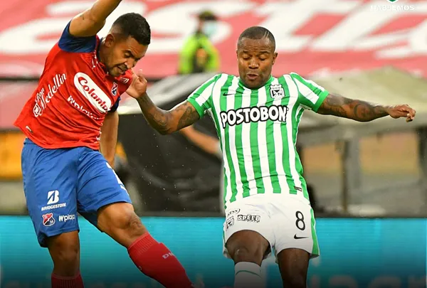 Atlético Nacional empató a cero contra el Deportivo Independiente Medellín y quedaron dudas para el análisis táctico.