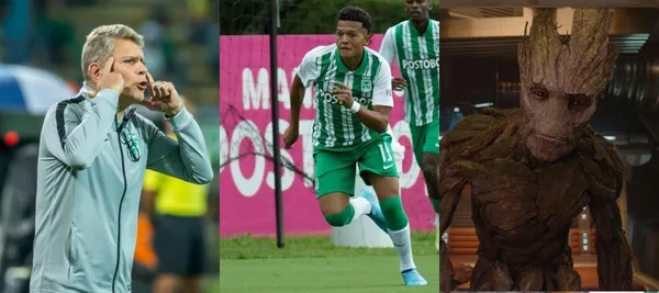 Atlético Nacional empató sin goles ante La Equidad en el estadio de Techo