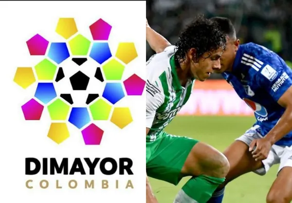 Atlético Nacional empató contra Millonarios FC y el partido dejó dudas abiertas sobre la Dimayor por parte de todos los que vieron el juego.