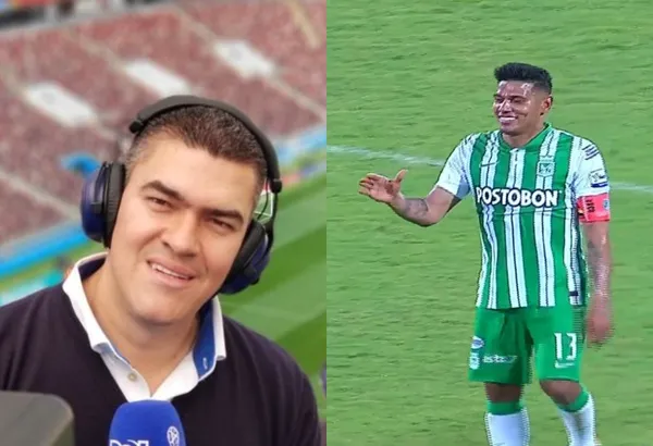 Atlético Nacional empató en su casa contra Cortuluá.