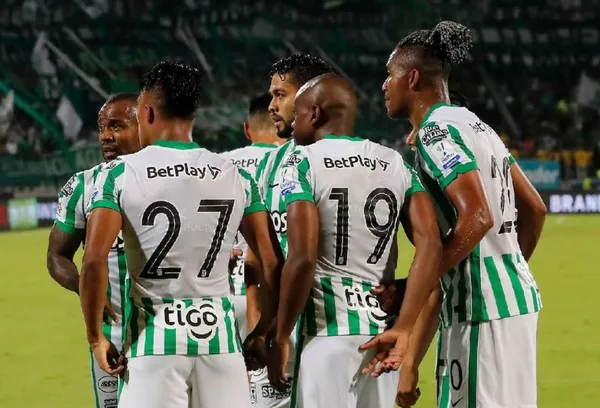 Atlético Nacional empezó con el pie izquierdo en el octogonal final de la Liga Betplay.