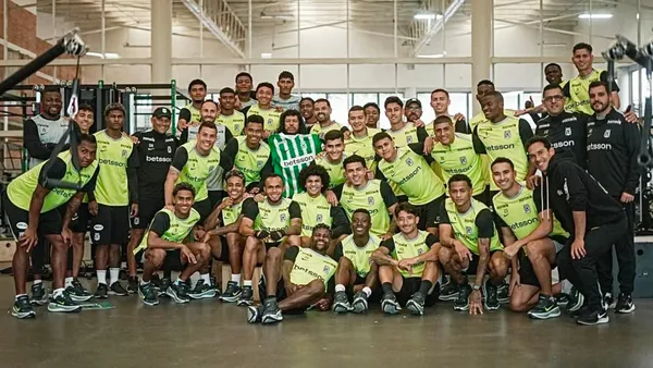 Atlético Nacional en el 2026