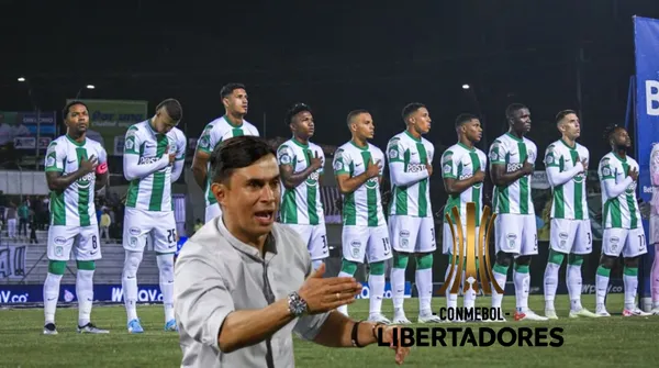 Atlético Nacional en una ola de críticas viajará a Paraguay para su estreno copero. FOTO: El País