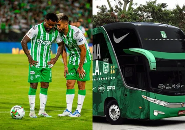 Atlético Nacional enseñó en las redes sociales algo que le gustó mucho a los hinchas.