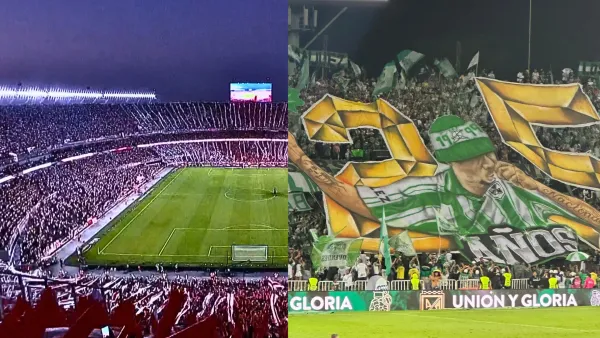 Atletico Nacional, entre las menjores hichadas del mundo