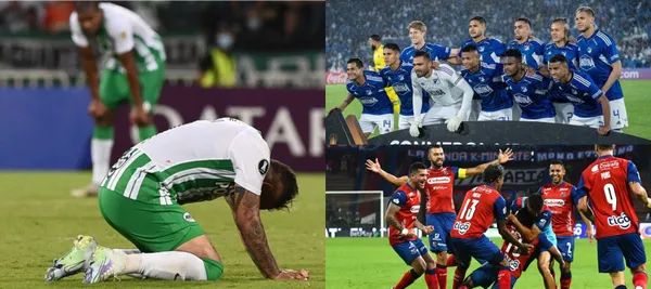 Atlético Nacional es considerado uno de los grandes equipos de Colombia
