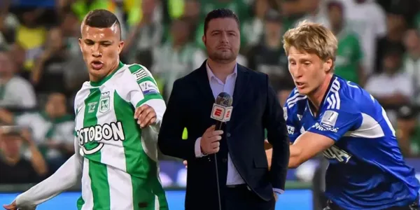 Atlético Nacional es el equipo más grande del fútbol colombiano