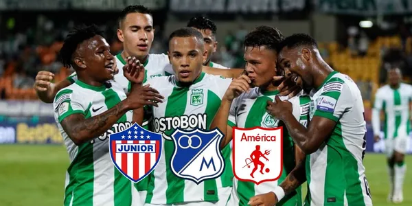Atlético Nacional es reconocido a nivel internacional por un importante trabajo.