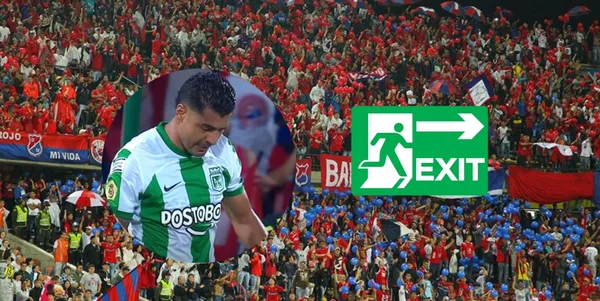 Atlético Nacional está empatando sin goles ante Independiente Medellín