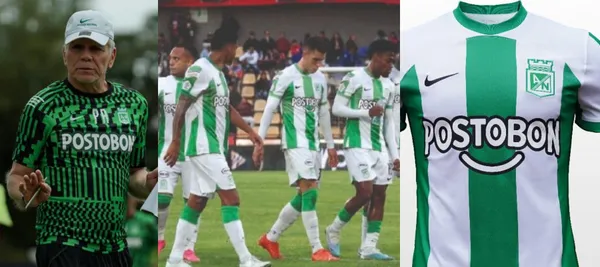 Atlético Nacional está empatando sin goles ante Melgar en Copa Libertadores