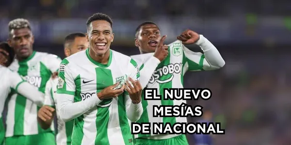 Atlético Nacional está generando alta expectativa con un jugador.