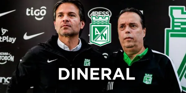 Atlético Nacional está entre los equipos colombianos que más dinero han recaudado por transferencias en los últimos años.
