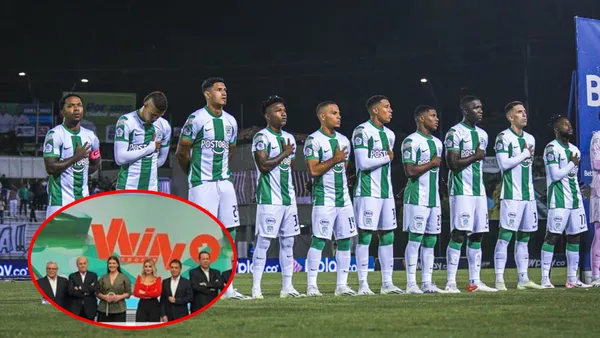 Atlético Nacional está muy cerca de ser eliminado de liga (Fotos: Semana, Comutricolor)