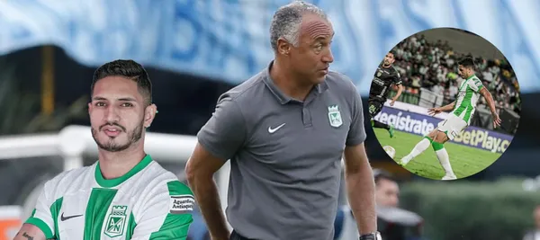 Atlético Nacional está superando de gran forma a La Equidad de Alexis García