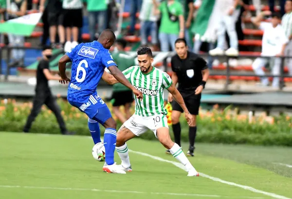 Atlético Nacional está trabajando en una semana crucial para lo que será el regreso a los cuadrangulares finales.