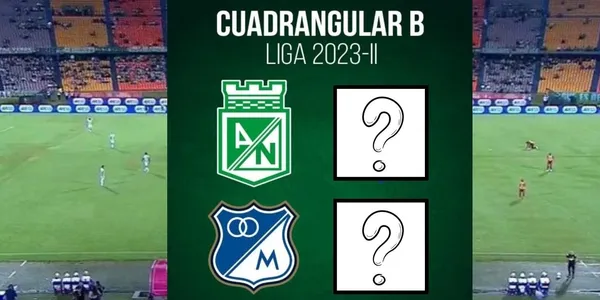 Atlético Nacional estará en un grupo complicado.