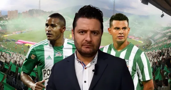 Atlético Nacional estaría buscando un volante creativo para la temporada 2024.
