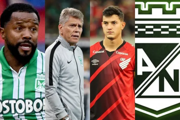 Atlético Nacional estaría cerca de fichar una joya de Atlético Paranaense de Brasil