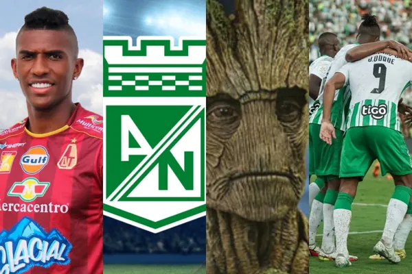 Atlético Nacional estaría muy cerca de fichar a Sergio Mosquera del Deportes Tolima