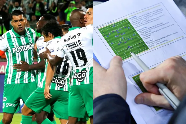 Atlético Nacional estaría negociando con un entrenador de Europa.