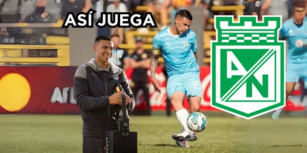Atlético Nacional fichará a un jugador uruguayo y se espera su anuncio oficial