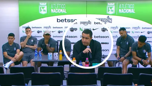 Atlético Nacional Foto: Captura de YouTube Dimayor