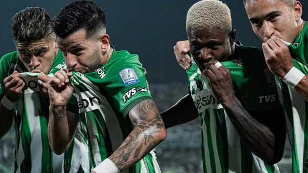 Atlético Nacional Foto: Colombia.com