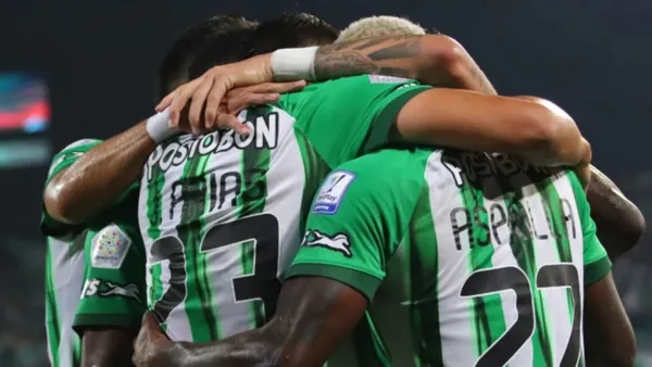 Atlético Nacional Foto: El Colombiano